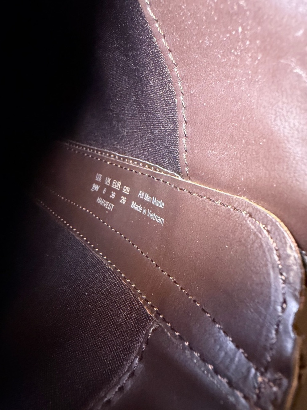 SOUL Naturalizer Tan Wedge Knee-High Boots with Buckle - Picture 5 of 5